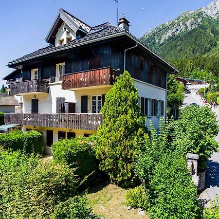 La Saleina Apartment - Chamonix All Year Eksteriør billede