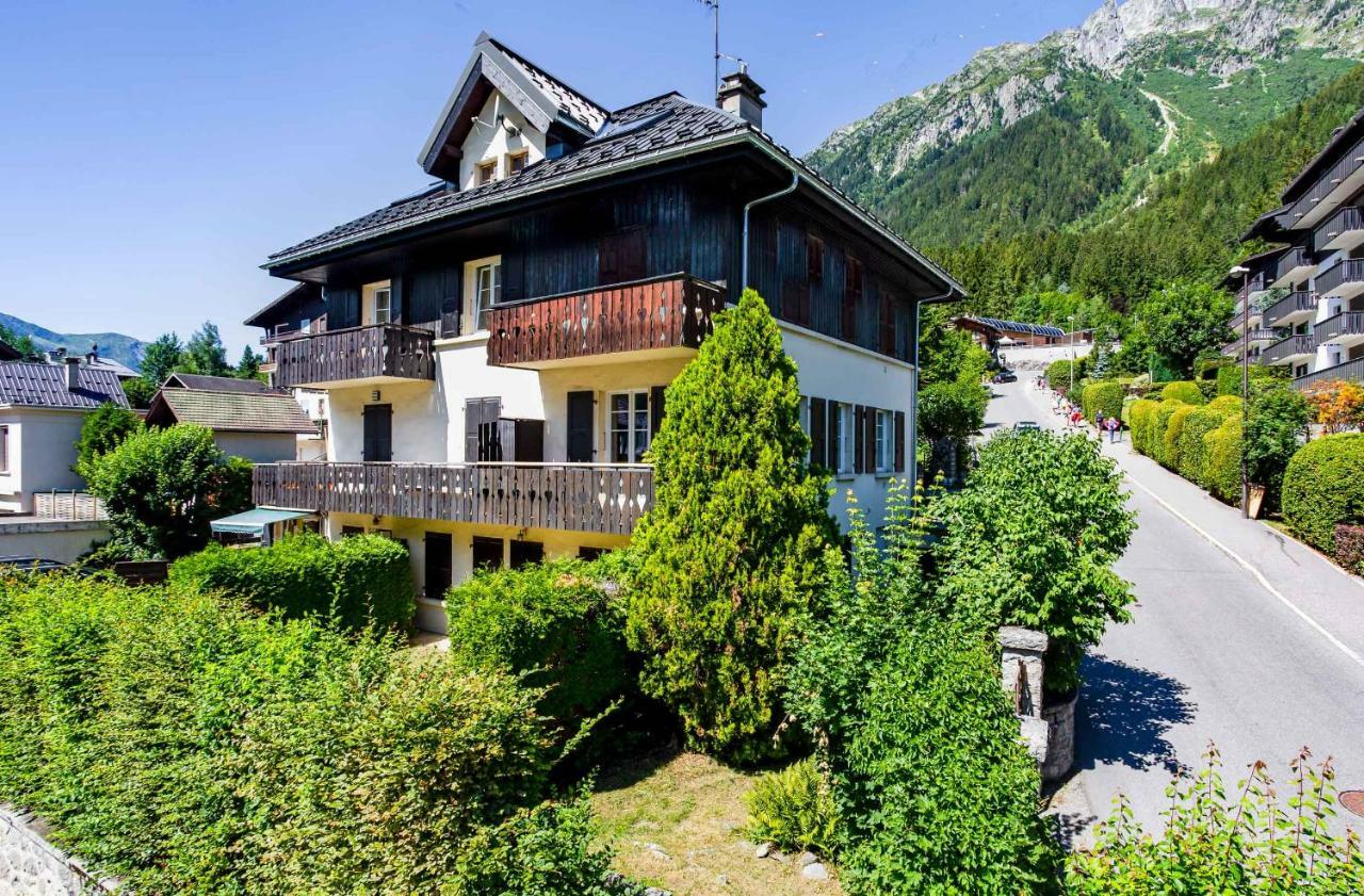 La Saleina Apartment - Chamonix All Year Eksteriør billede