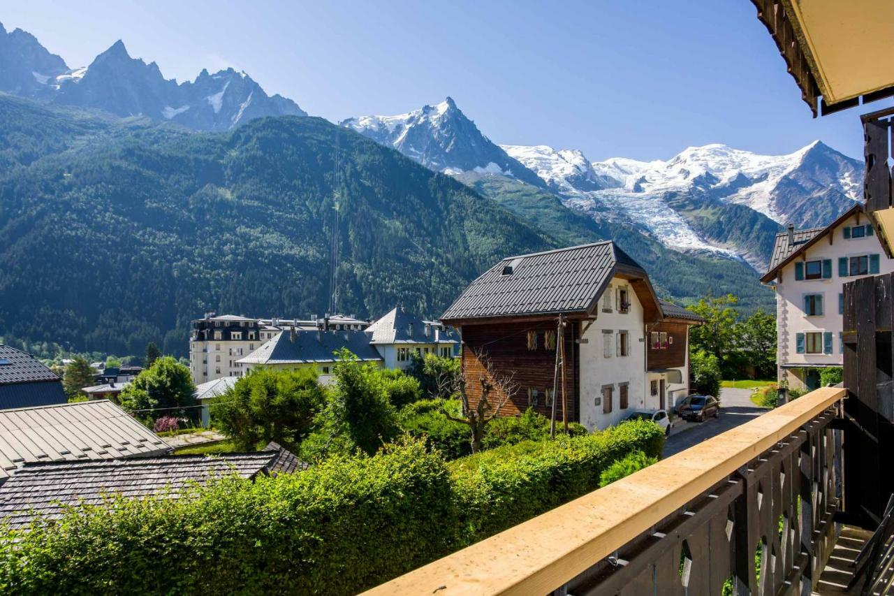 La Saleina Apartment - Chamonix All Year Eksteriør billede