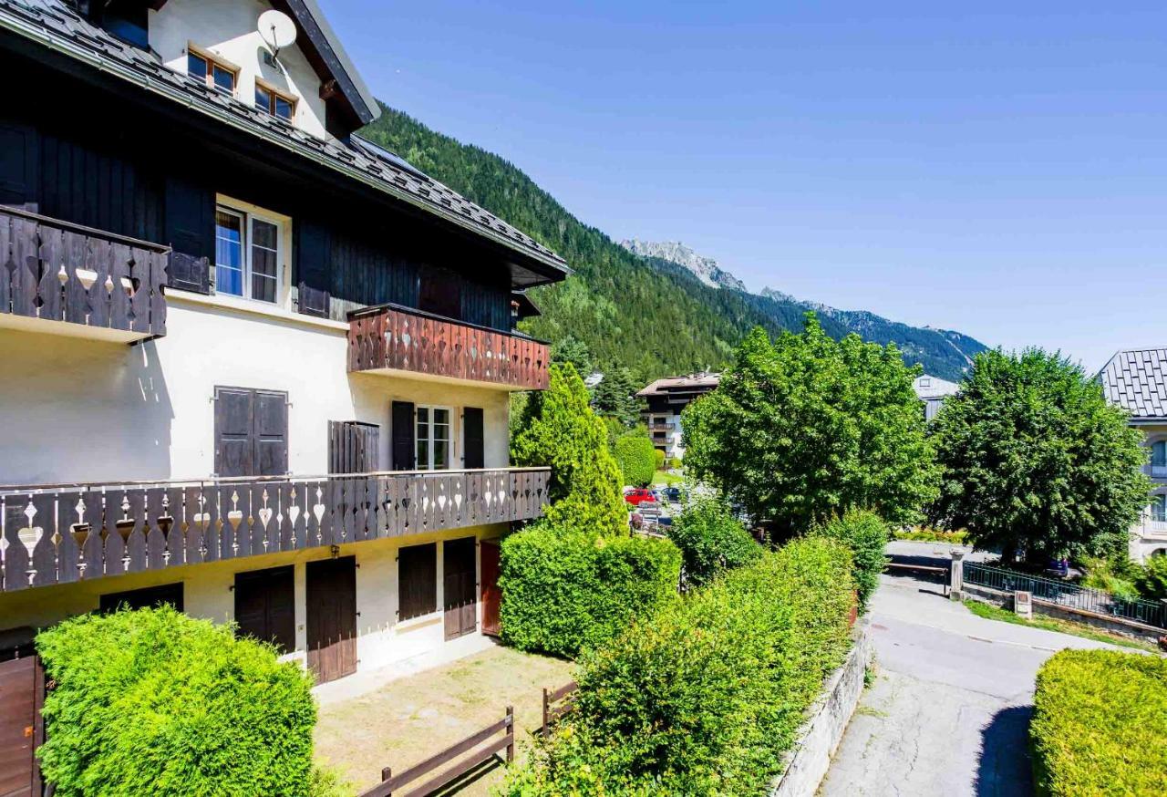 La Saleina Apartment - Chamonix All Year Eksteriør billede