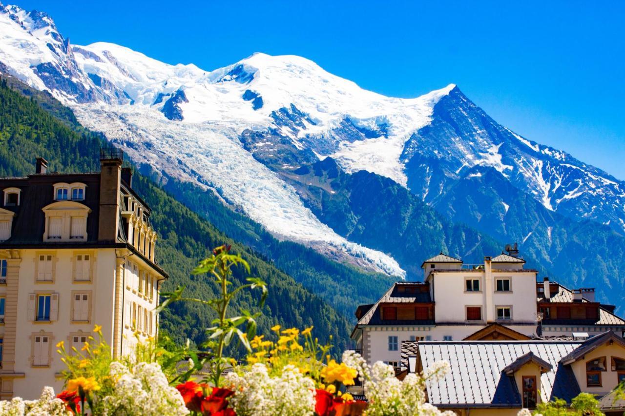 La Saleina Apartment - Chamonix All Year Eksteriør billede
